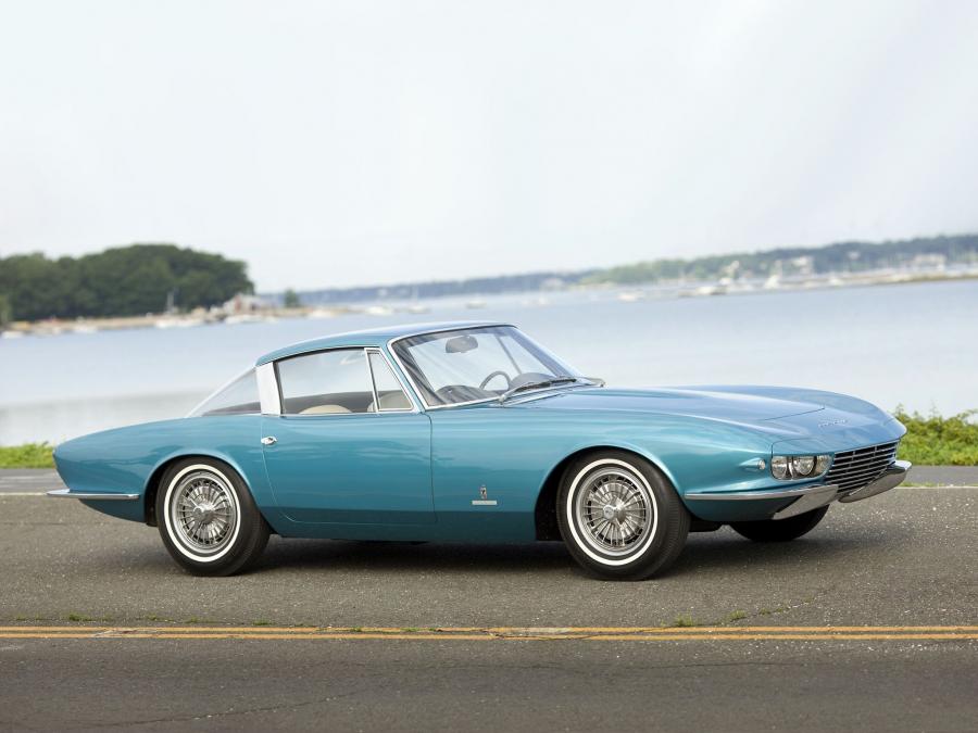  Chevrolet Corvette Rondine Coupe 1963 года  (фото 4 из 9)